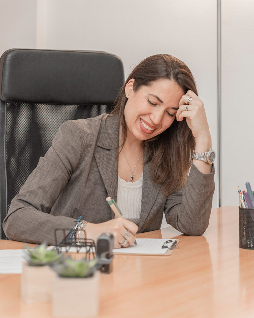 Oriana Mosquera psicologa Tarragona